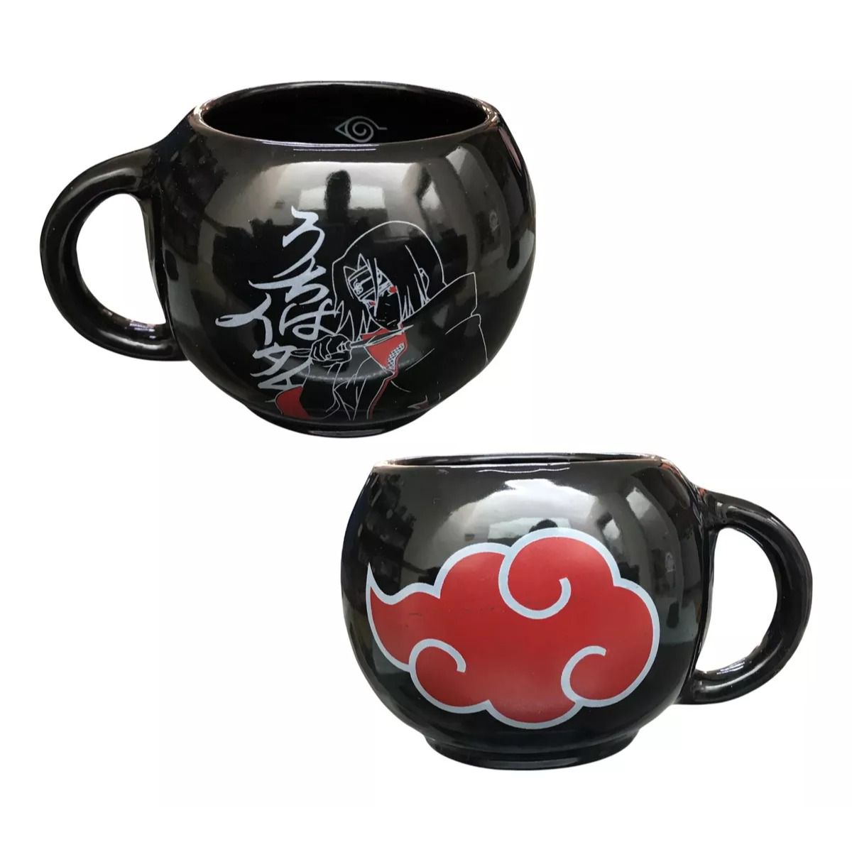 Caneca Zona Criativa Akatsuki Itachi Naruto