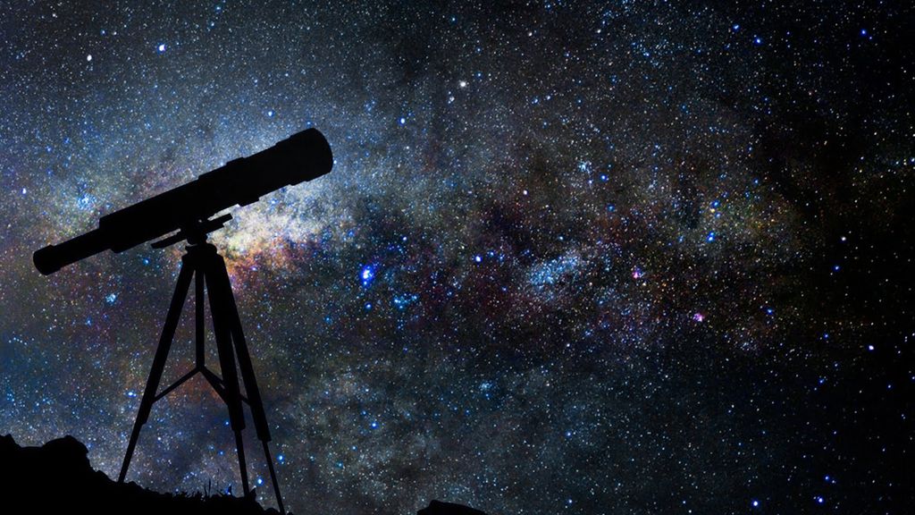 Se você é apaixonado por astronomia, também pode se tornar um astrônomo amador