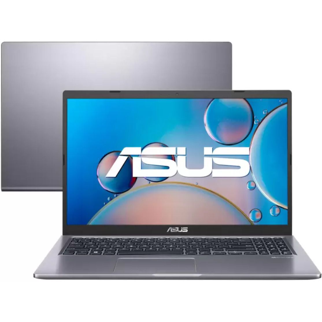 Notebook Asus M515 AMD Ryzen 5 8GB 256GB SSD - 15,6” Endless OS [CUPOM ...