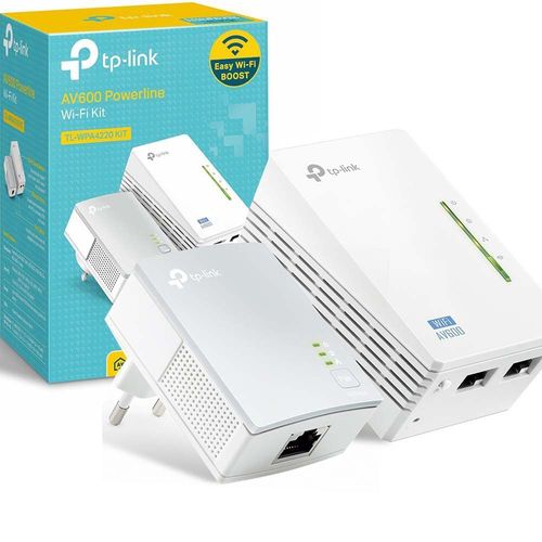 Extensor De Alcance Tp Link Powerline Tl Wpa Kit Wifi Mbps Canaltech Ofertas