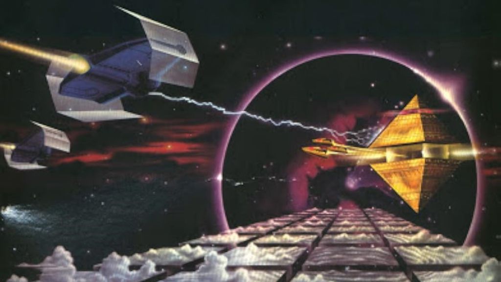 Imagem de Star Raiders