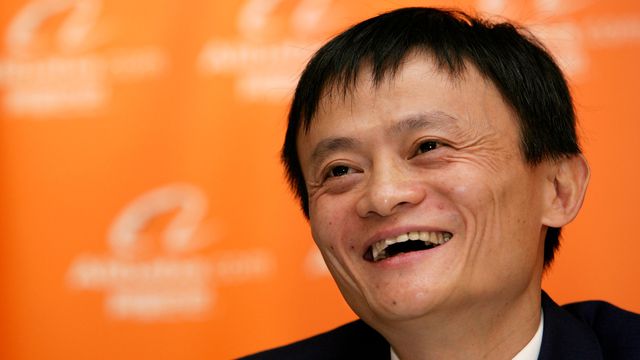 Jack Ma: CEO do Alibaba renuncia ao conselho do Softbank