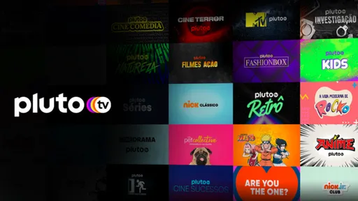 Grátis, Pluto TV chega ao Brasil e quer gerar receita como as TV tradicionais