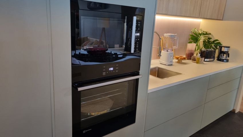 Lançamentos Electrolux