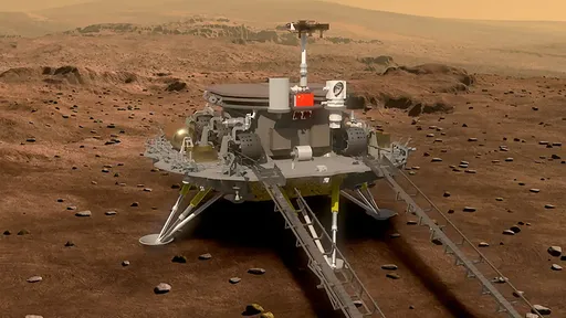 O que sabemos sobre a misteriosa missão chinesa que levará um rover a Marte