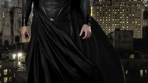 Liga da Justiça: filme pode apresentar Superman com uniforme preto