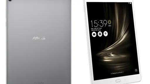 ASUS anuncia seu novo tablet, o ZenPad 3S 10
