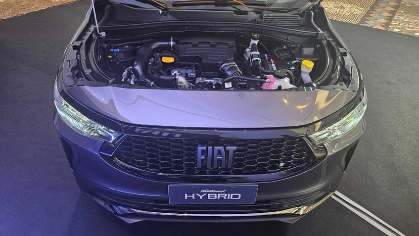 Fiat Fastback Hybrid