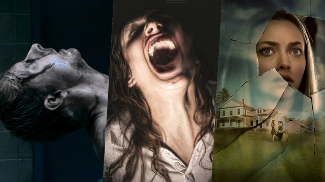 5 bons games de terror baseados em filmes - Canaltech