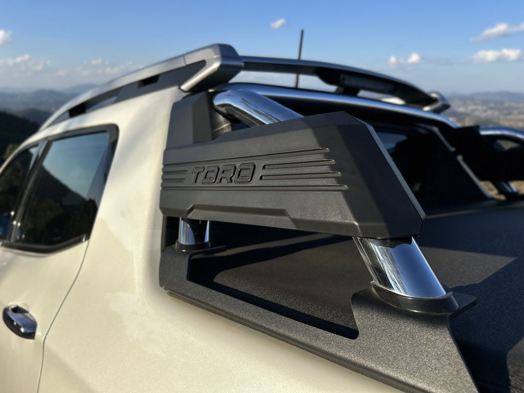 Fiat Toro 2026