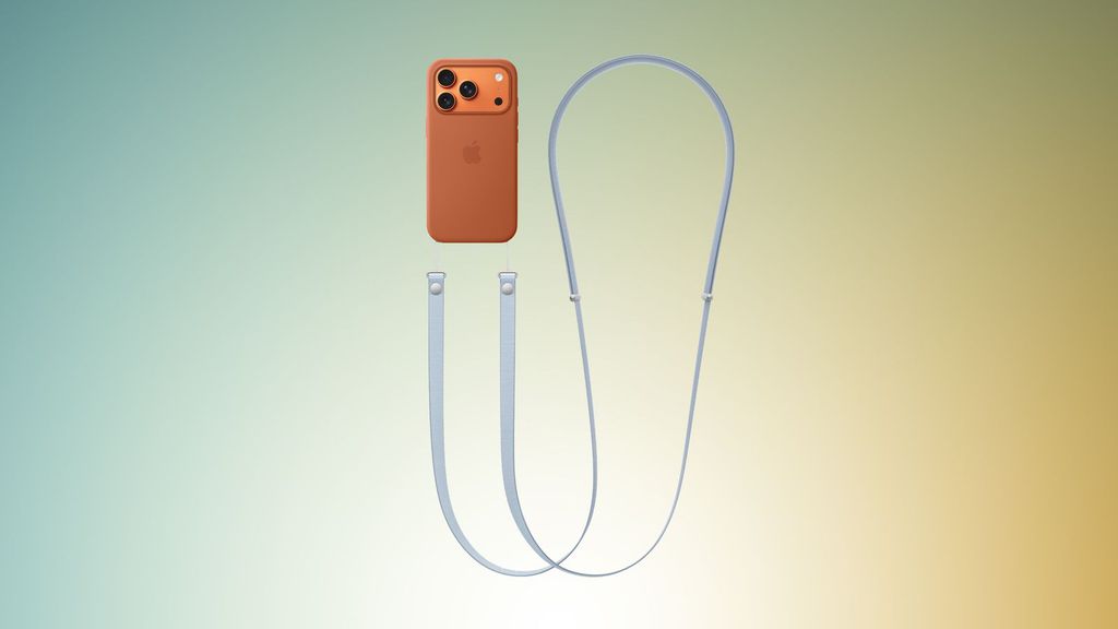 iPhone 17 alça transversal