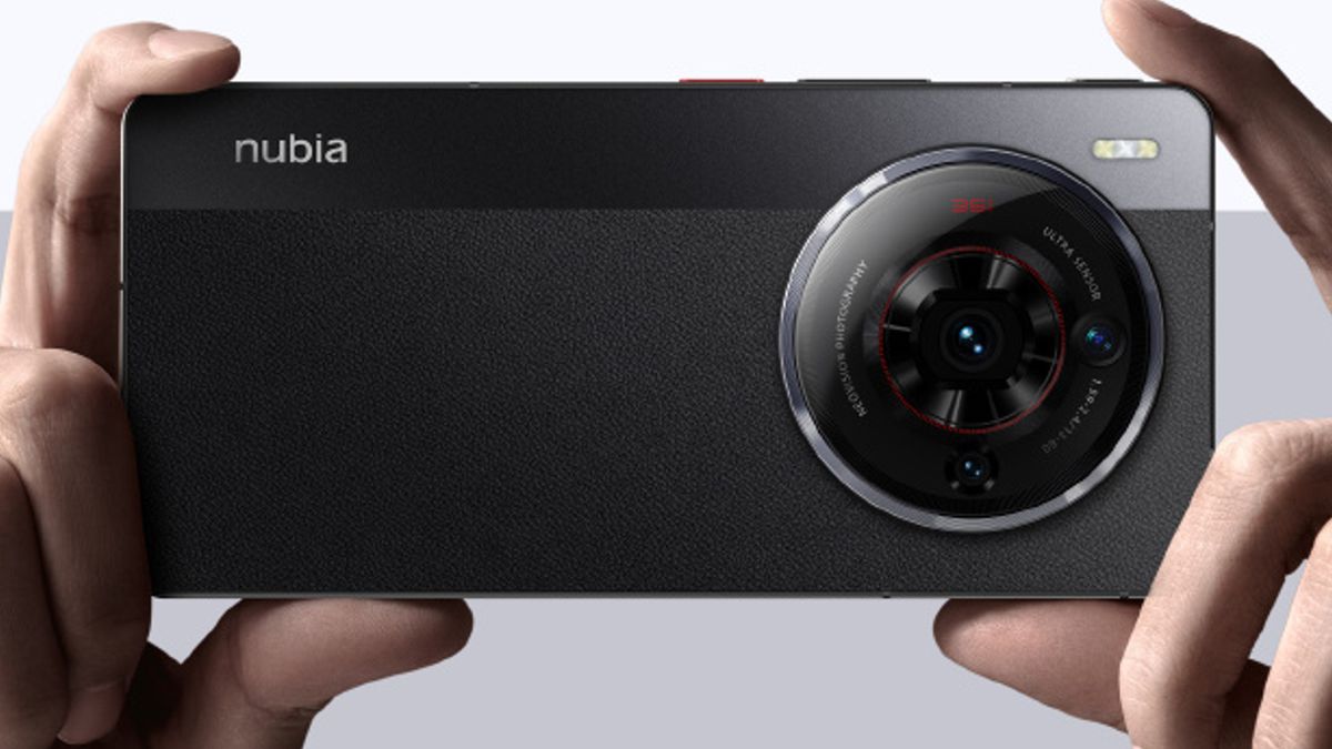 Nubia Z50S Pro chega com lente de 35 mm e até 16 GB de RAM - Canaltech