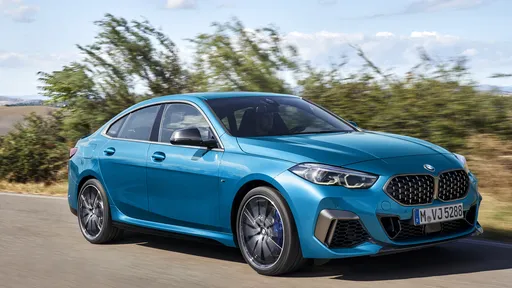 EXCLUSIVO: conheça toda a tecnologia presente no BMW Série 2 Gran Coupé