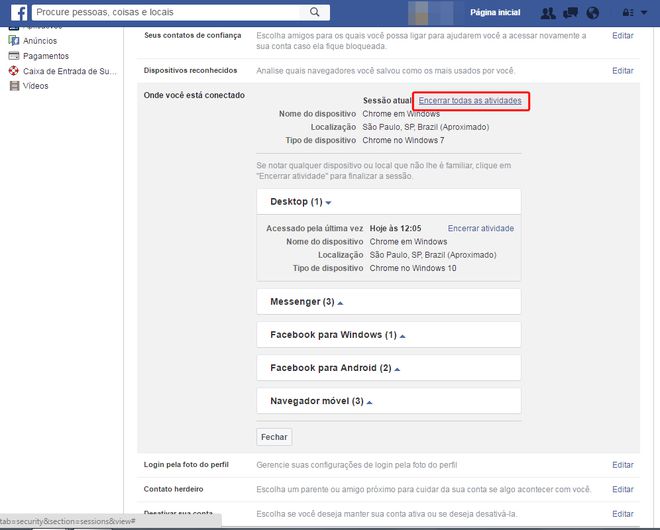 Como recuperar uma conta do Facebook invadida ou hackeada - Canaltech