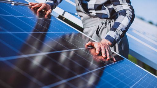 O que é energia solar e como ela gera energia elétrica