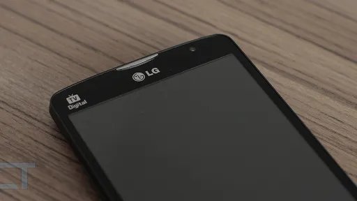 LG L80: um smartphone básico, com tela grande e televisão digital -  Canaltech