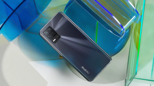 Realme 8S vaza com design de Realme 8 5G e especificações mais poderosas