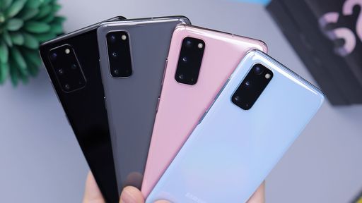 Galaxy S20 e Note 20 recebem recursos de câmera do S21 em atualização