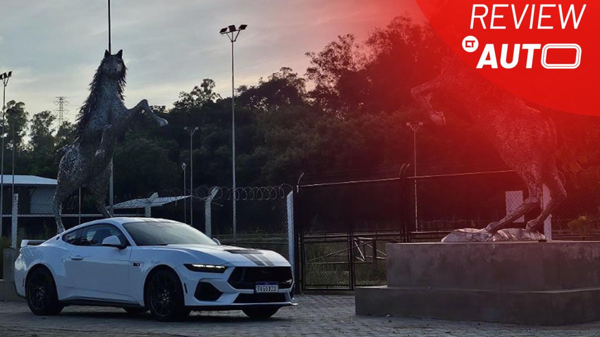 Review Ford Mustang New GT: câmbio manual é "cereja do bolo" do esportivo