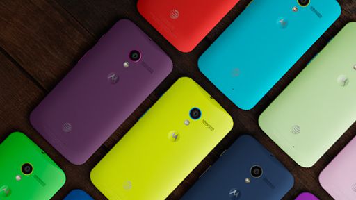 Moto Maker chegará ao Brasil em 2014