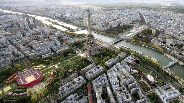 Jogos Olímpicos de Paris podem incluir competições de eSports