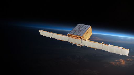 Startup Iceye investe em satélites que fotografam a Terra com muito mais nitidez