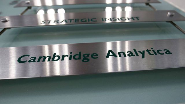 Cambridge Analytica abre pedido de falência em Nova Iorque, após perder clientes
