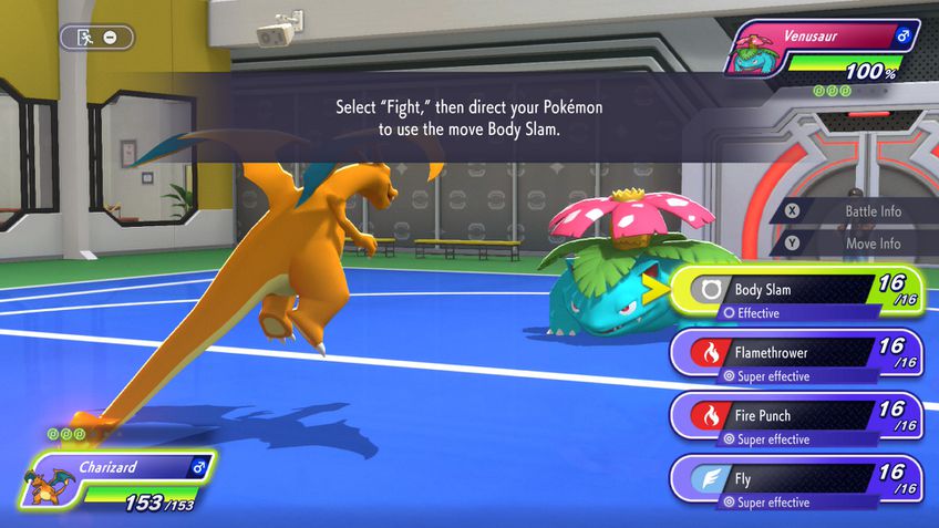 Pok&eacute;mon Champions