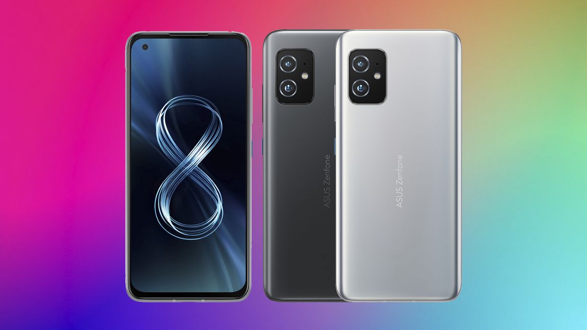 Zenfone 8 é lançado com tela pequena, Snapdragon 888 e preço