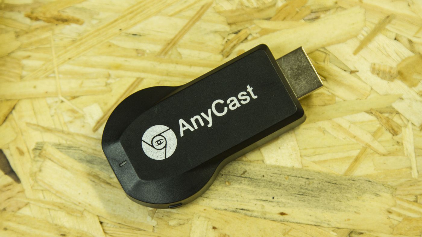 Anycast m2 plus не подключается к андроид