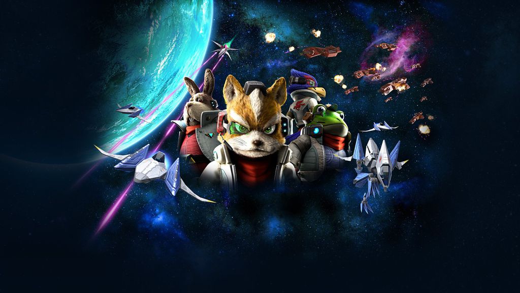 Imagem de Star Fox