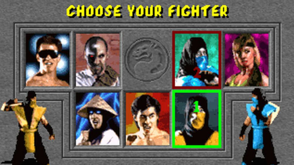 Imagem de Mortal Kombat