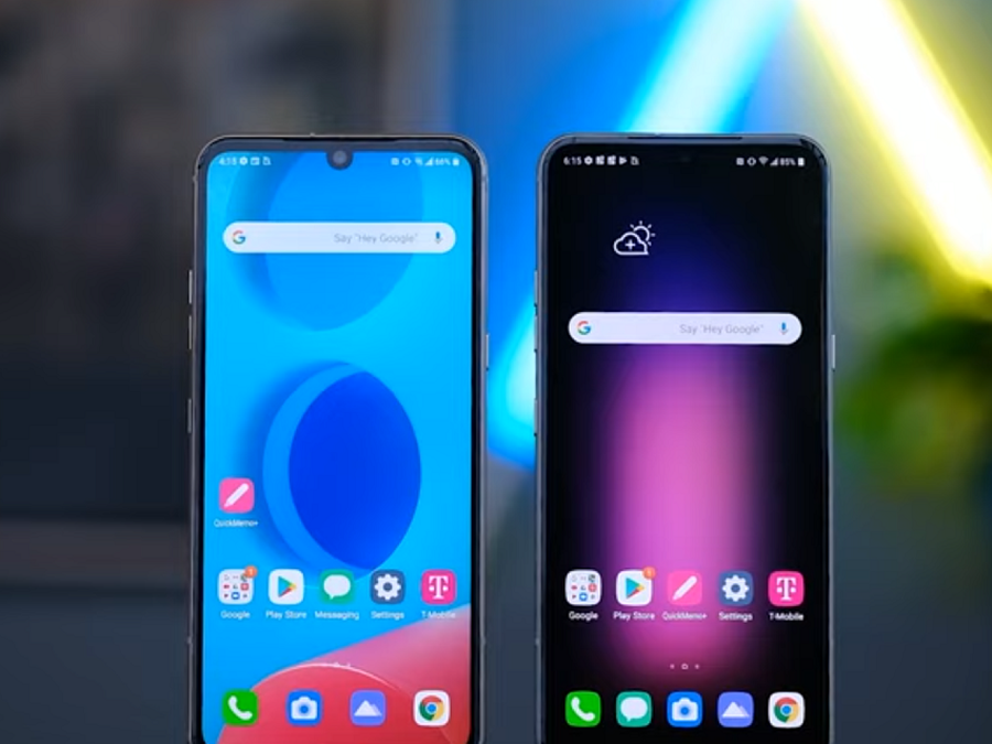 LG V60 ThinQ 5G chega ao mercado com configurações de 2020, mas