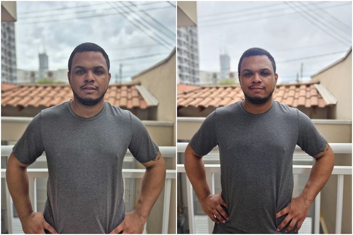 Galaxy S24 x Galaxy S23: câmera principal