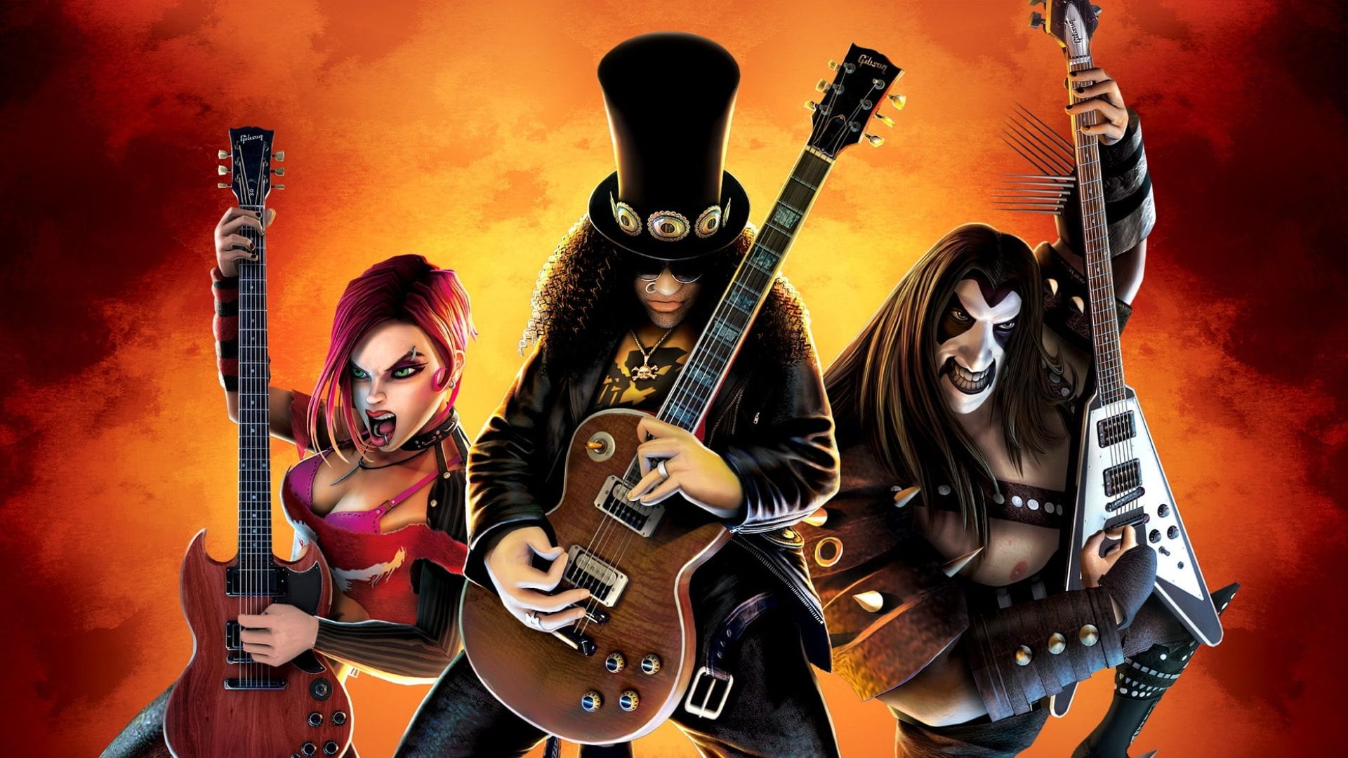 Rock vs Guitar Legends 2017 HD PC Game Download