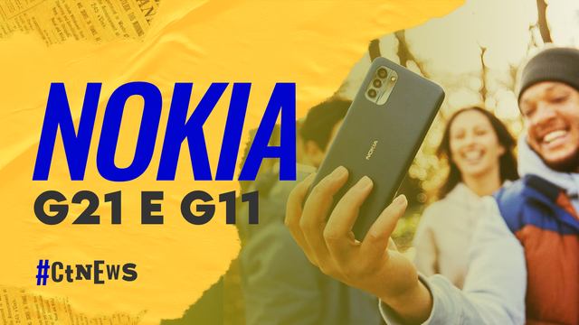 CT News — Nokia G21, atualização no Windows 11, golpe no WhatsApp e mais!