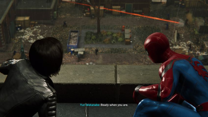 Marvel's Spider-Man: Turf Wars