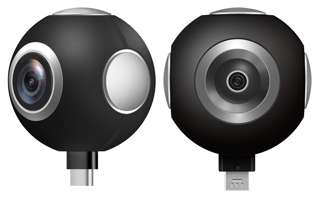 Asus traz ao Brasil câmera 360° e carregador portátil ultrafino - Canaltech