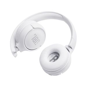 Fone Jbl Bluetooth Tune 500bt Branco Com Microrofone