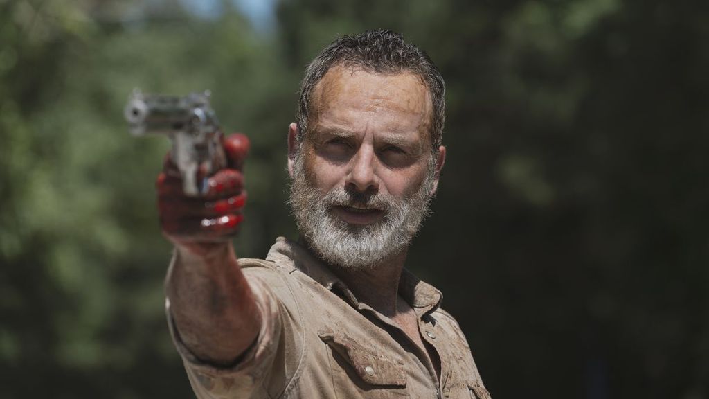 The Walking Dead vai chegar ao fim mas ganhará 2 spin-offs - Notícias de  séries - AdoroCinema