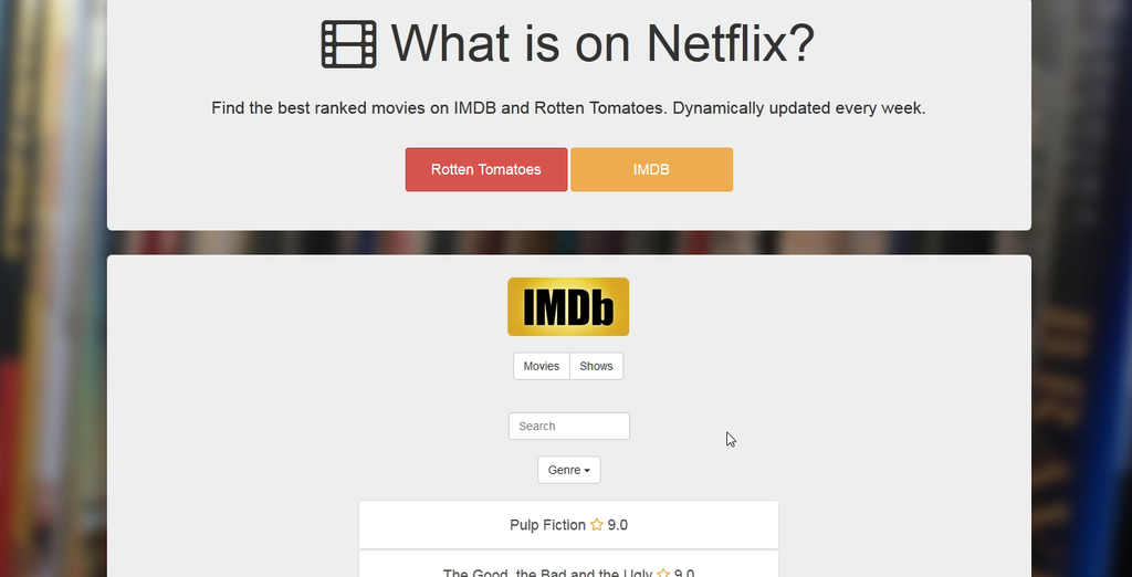 What is on Netflix What is on Netflix