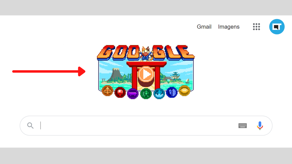 Google terá doodle com jogo e resultados em tempo real durante as Olimpíadas  - Canaltech