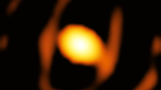 ESO/K. Ohnaka et al., L. Calçada
