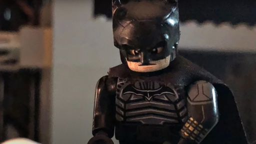 Trailer de The Batman ganha versão fofa com peças de LEGO; assista