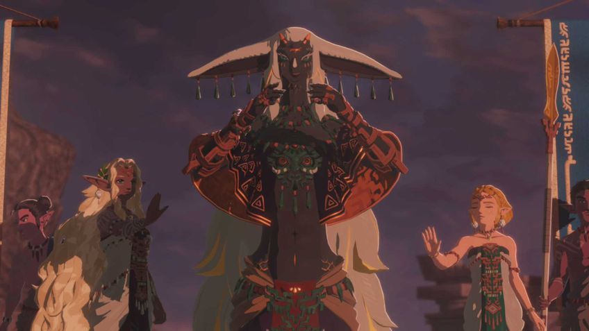 Hyrule Warriors: Age of Imprisonment