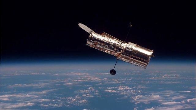 CT News - 24/04/2020 (Telescópio Hubble completa 30 anos de história)