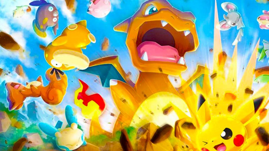 Pokémon Rumble Rush é lançado globalmente para Android