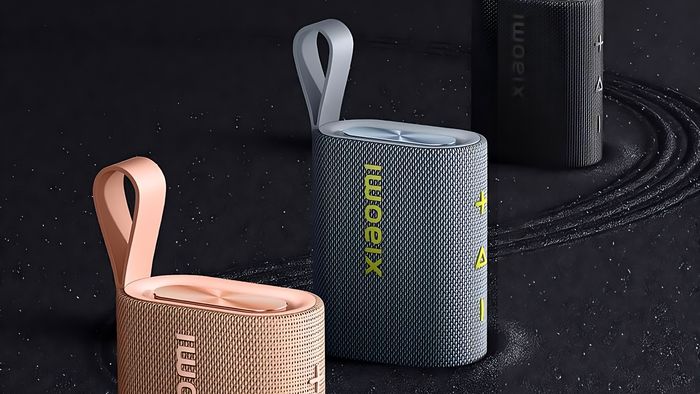 Xiaomi lança mini caixa de som rival da JBL Go; conheça
