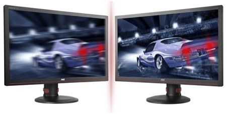 Monitor atualização Monitor atualização