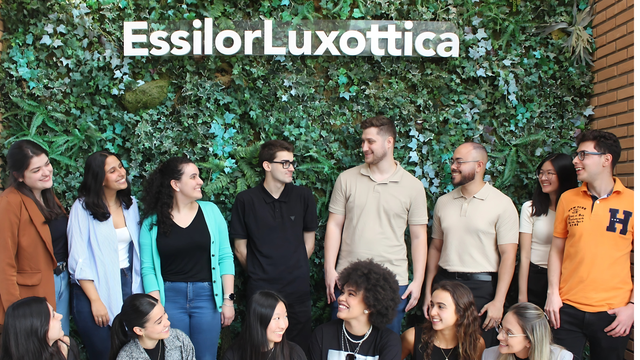 Divulgação/EssilorLuxottica